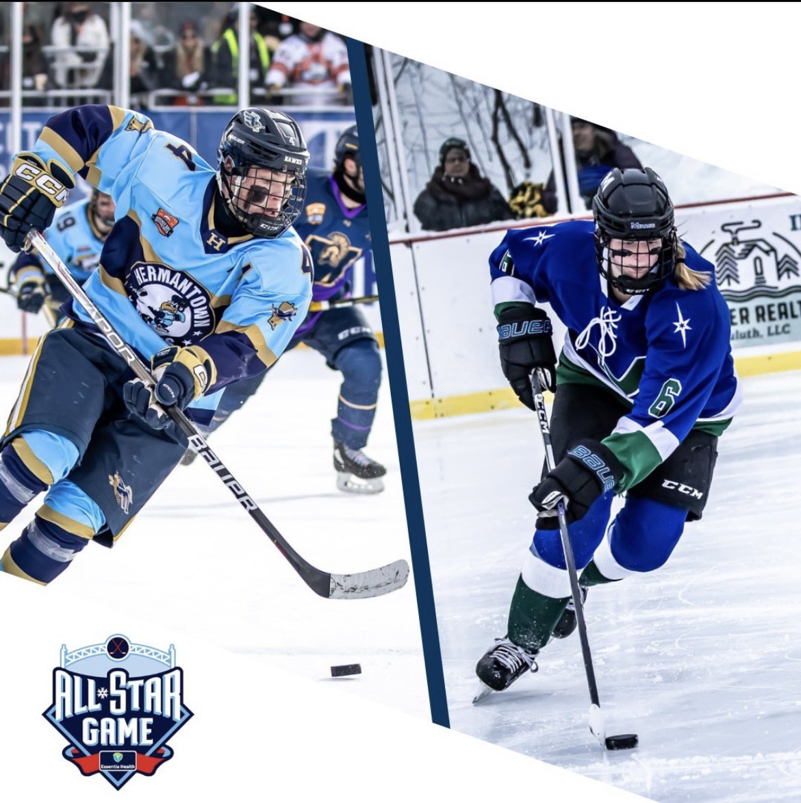 Good luck to the ALL-STARS tonight!✨

📸: <a href="/FreewayNorth/">Freeway North Photography</a>