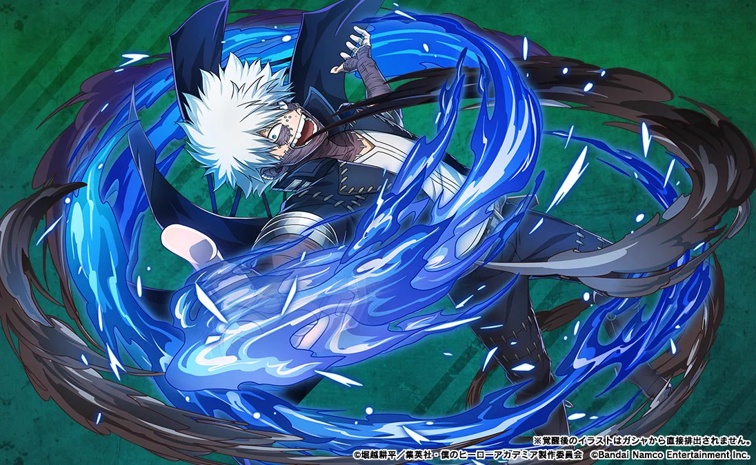 僕のヒーローアカデミア ULTRA IMPACT【公式】 on X: 
