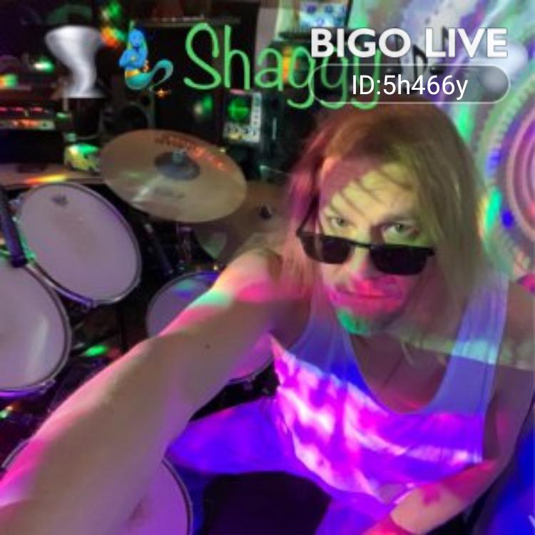 AMSOILDEALERCA's tweet photo. Come and see 🌪Shaggy🎶💨 streaming live on #BIGOLIVE and make new friends!  https://t.co/IFCIAk7Mo9 https://t.co/rivWi7Ottm