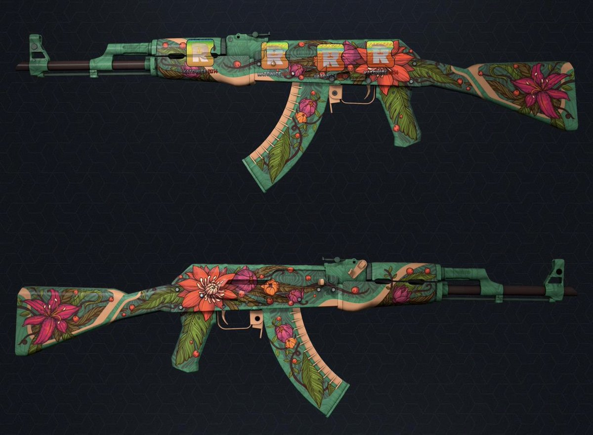 blakeir's tweet photo. this CS:GO skin casually sold for ~$160,000 last night https://t.co/wPxI2NzDW2