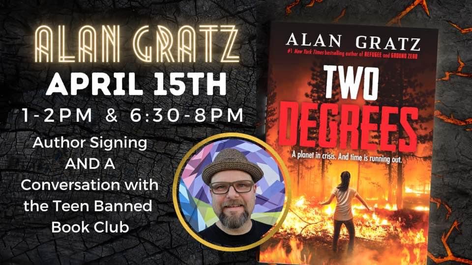 Lisa Diffenbaugh tweet media