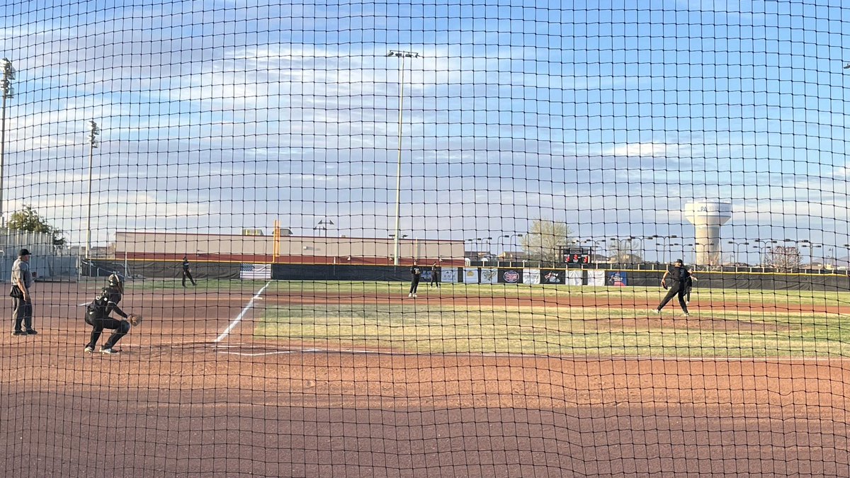 Wishing our <a href="/dylan9torres/">Dylan Torres</a> and the rest of <a href="/PHHS_Beisbol/">Nico Alvarez</a> an excellent season as they start district play! ⚾️