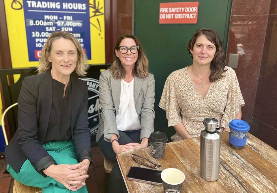 SueHigginson_'s tweet photo. Violet Coco’s prison sentence has been overturned. Violet has been vindicated. She was wrongly prosecuted by the Police &amp; the State. They presented false facts Violet was sent to prison. Make no mistake the NSW Govt has damaged our democracy and our right to protest. #nswpol https://t.co/mFtboDXDGJ