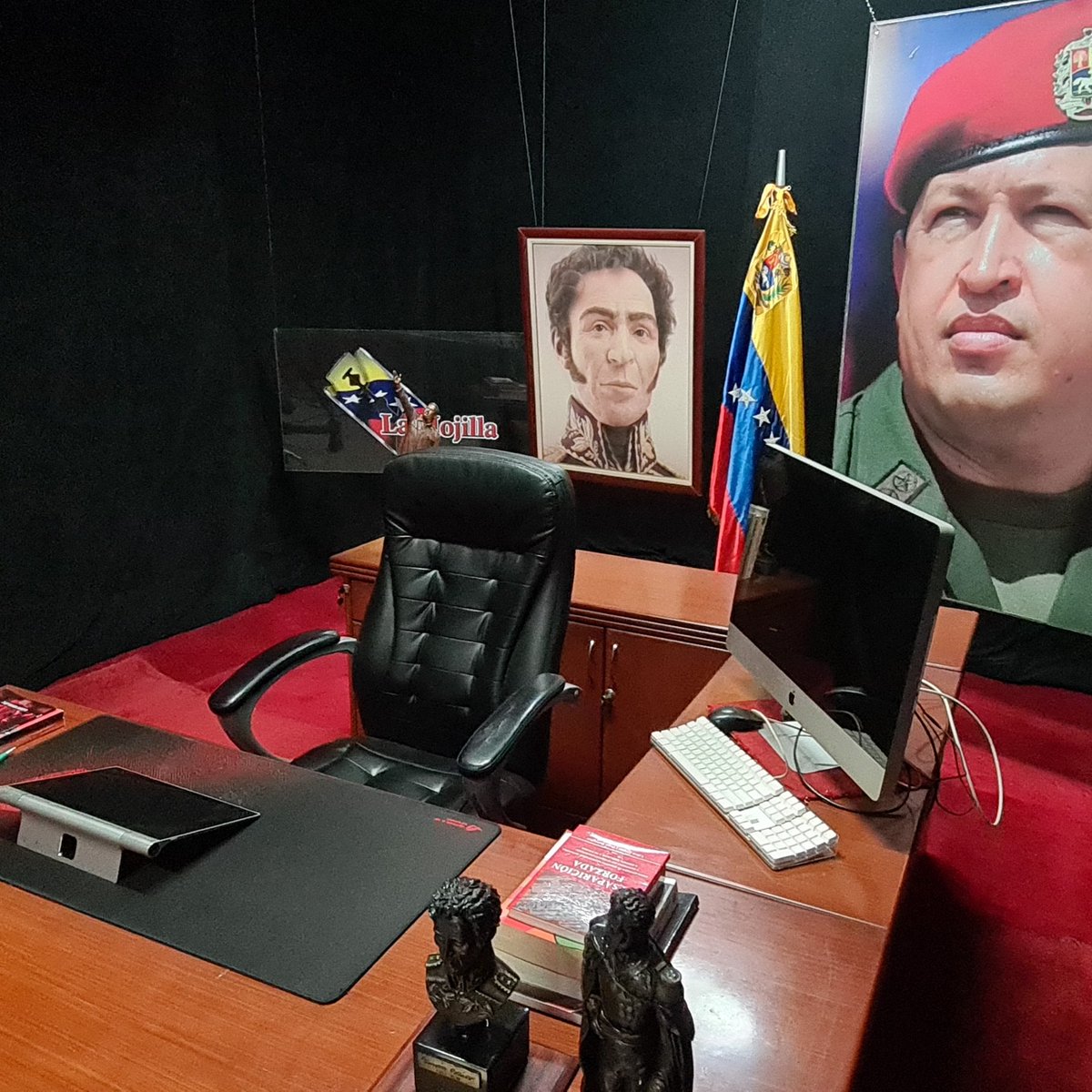 Mario Silva tweet media