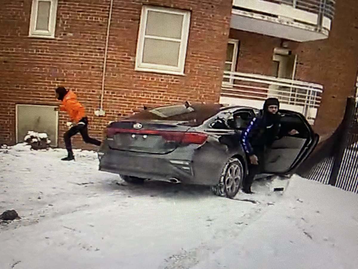 Cleveland Police tweet media