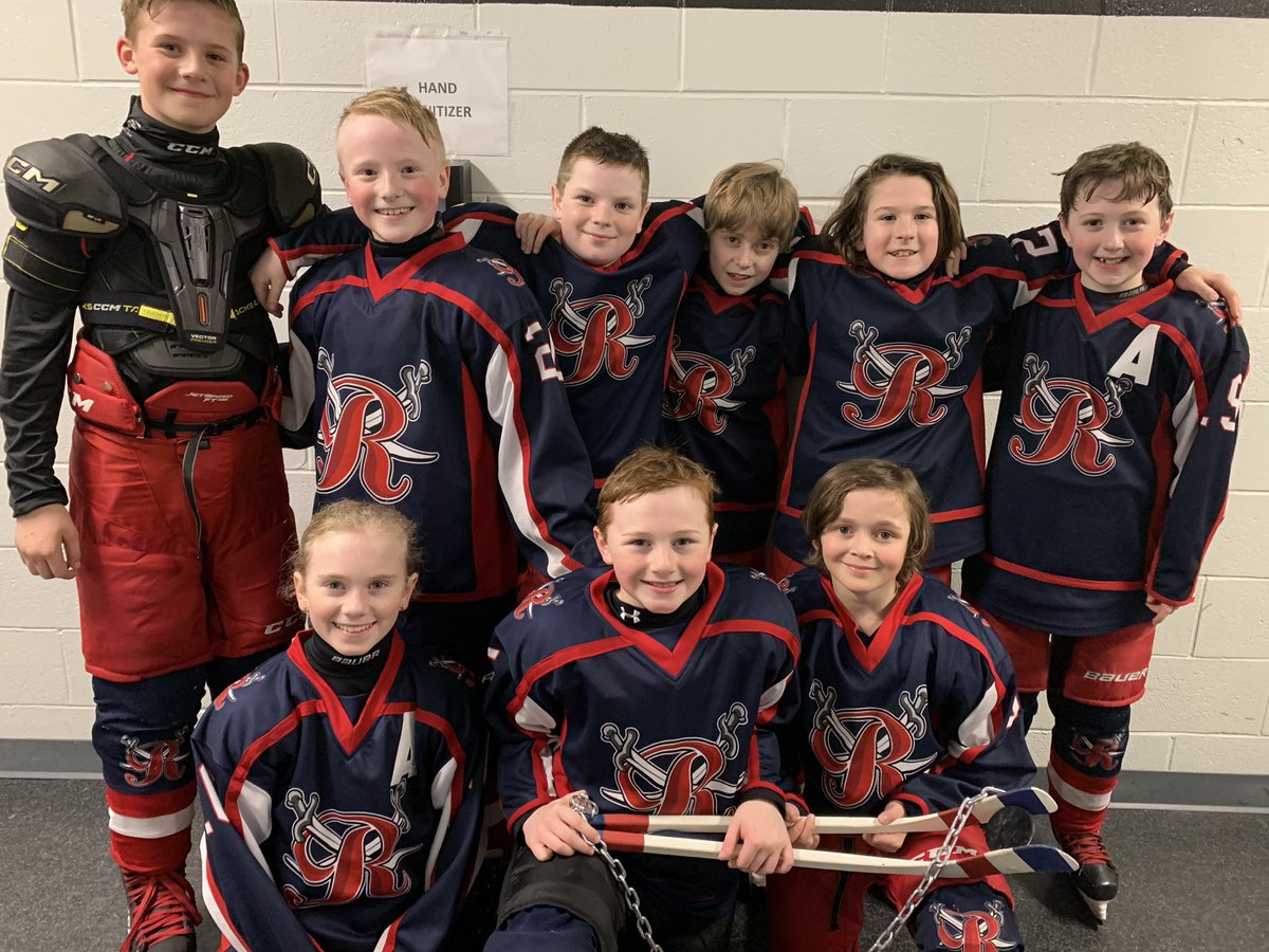 CBR Renegades U11A 2022/23 tweet media