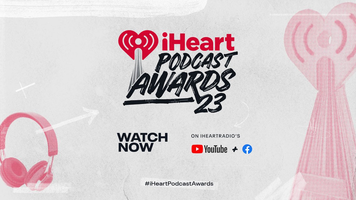 And the winner is.... 🥁 Find out RIGHT NOW! 🙌 Don't miss a minute of our #iHeartPodcastAwards! 🏆

Watch here: ihe.art/g9us8GH