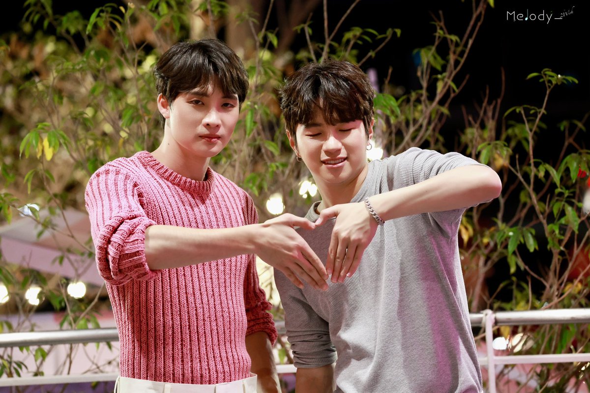 You'll forever be in our hearts, 2wish. 💙💚

#พื้นที่ของใจให้มีนแปลน