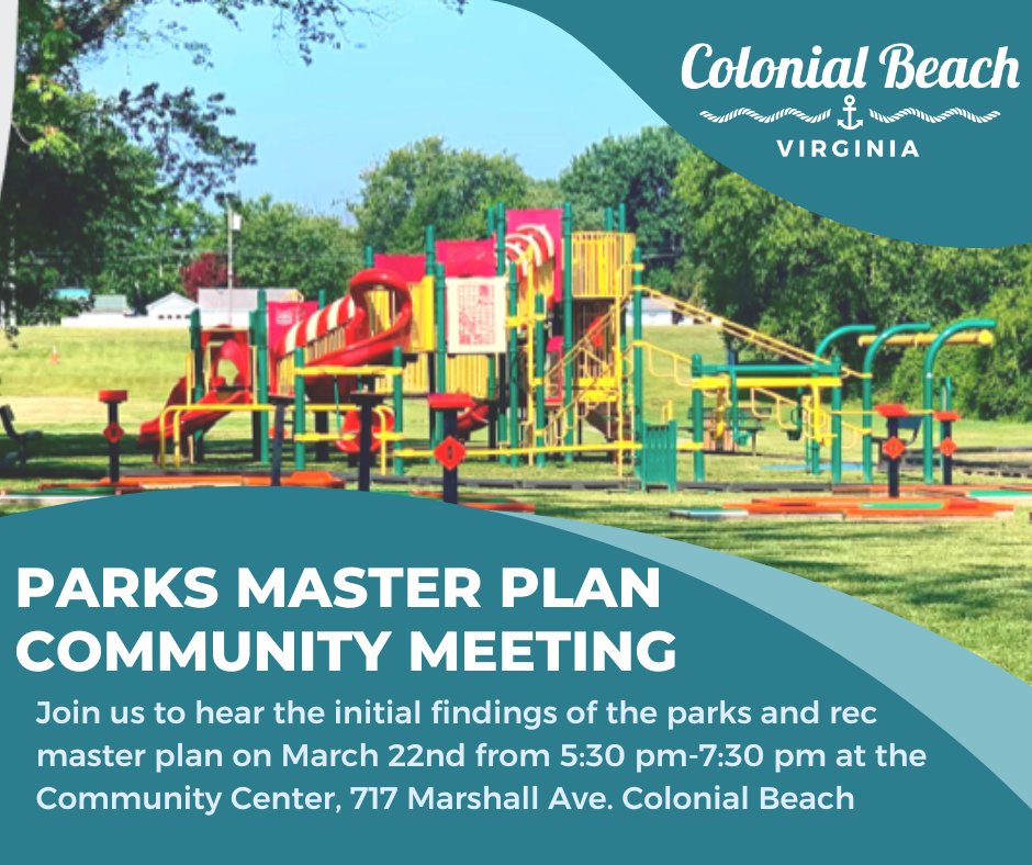 Visit Colonial Beach VA tweet media