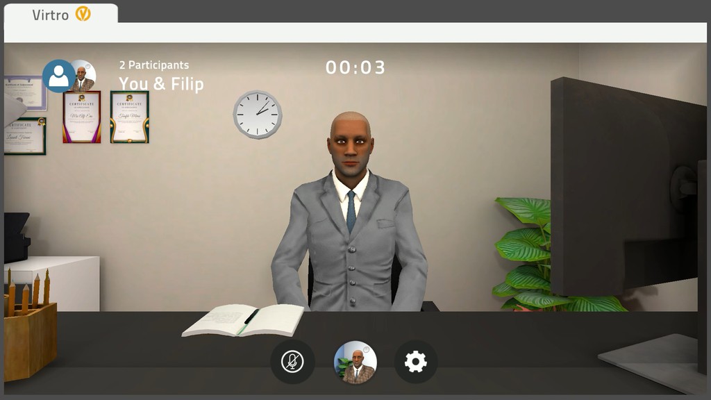 larutalatinaCan's tweet image. Ever Thought a Robot Would Interview You for a Job?: lttr.ai/9SHj

#InnovativeCanadianCompany #DevelopingConfidence #CommunicationSkills #HighTechAi #JobInterview #Confidence #JobInterviewConfidence #OnlineMockInterview #InterviewCommunicationSkills