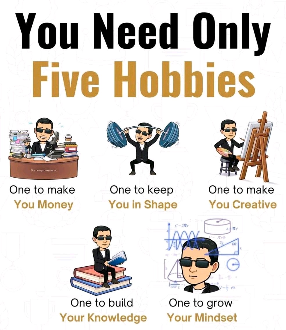 hosam_VA's tweet photo. Tell us your #HOBBIES https://t.co/cwTHMHvQ4o