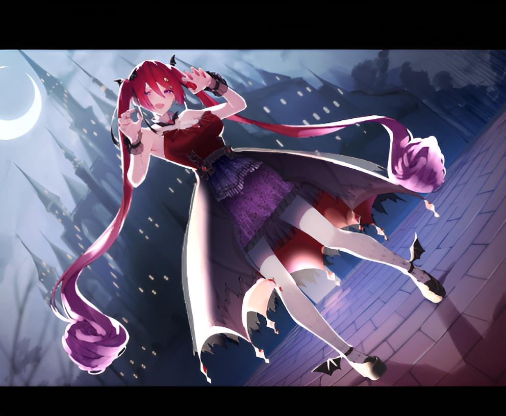 NVtuber_ch's tweet photo. Bueno banda quiero que me den su punto de vista de #Sezia o #Himea o que opinan de ellas https://t.co/BUJnvqaoF4