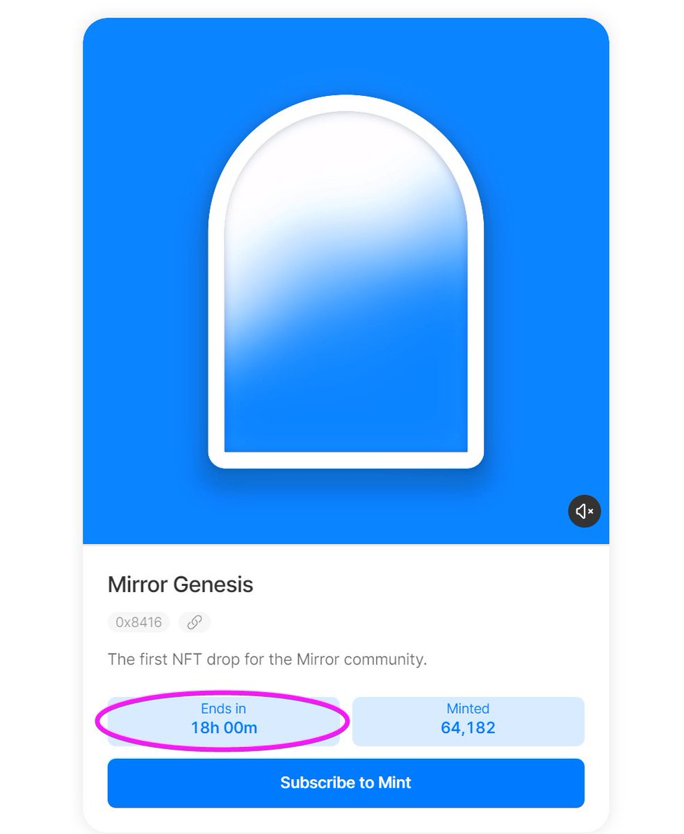 ryuuki3636's tweet photo. このNFTは、キャスティングにおすすめです。
残り18時間 #mirror #FreemintNFT https://t.co/RS2ohE3cJ5