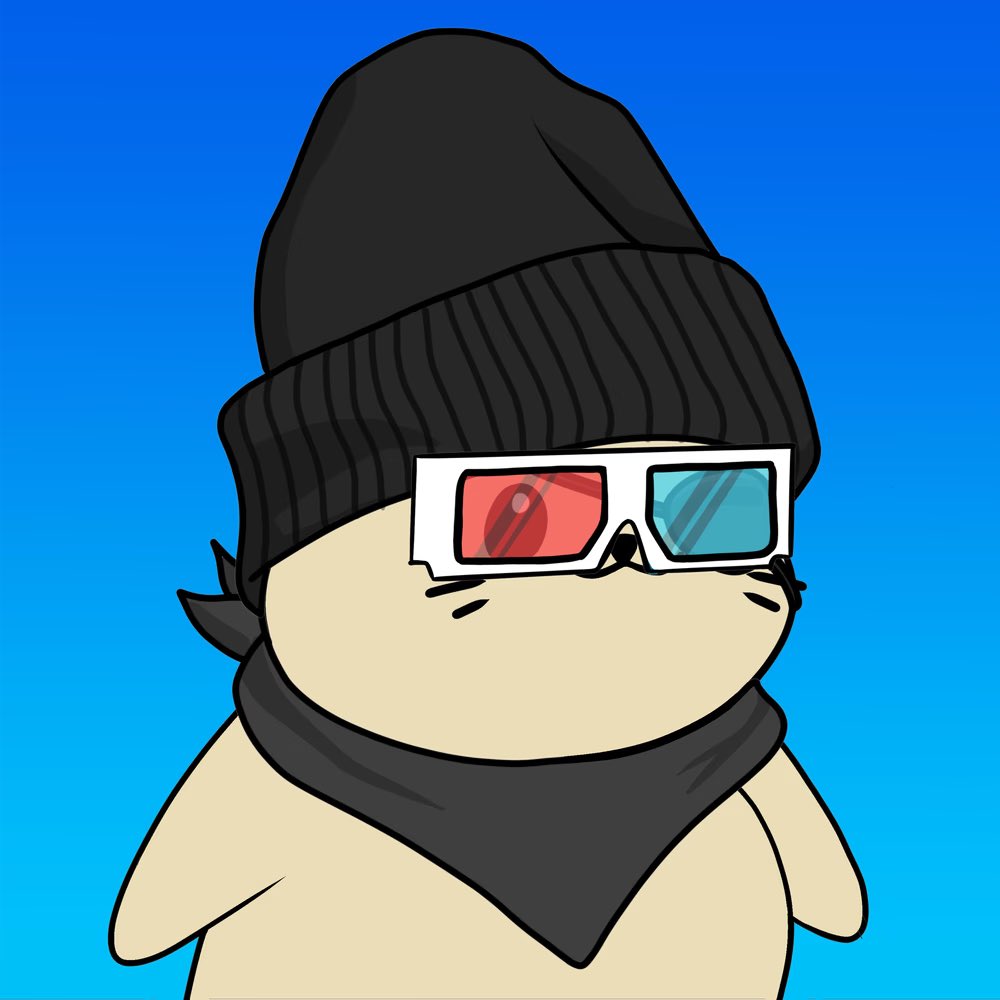 Decided to branch out to new waters today <a href="/SappySealsNFT/">Sappy Seals</a>! 🔥🦭