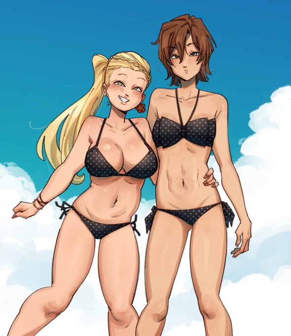 summer aichie  #オトメの帝国 