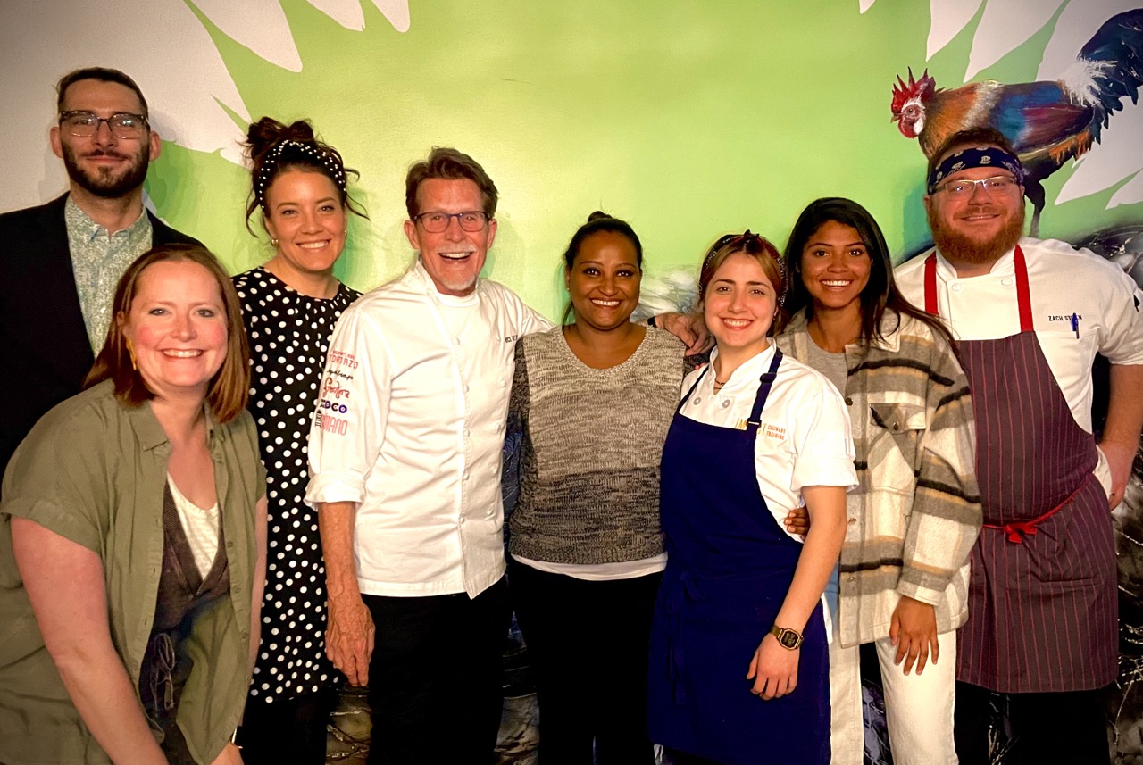 Rick Bayless on X: Ever tried an Ethiopian-Mexican mash-up? Join us as we  welcome Demera Restaurant's chef-owner Tigist Reda for a one-day-only  collaboration with chef Jackie Hernandez to raise funds for Health