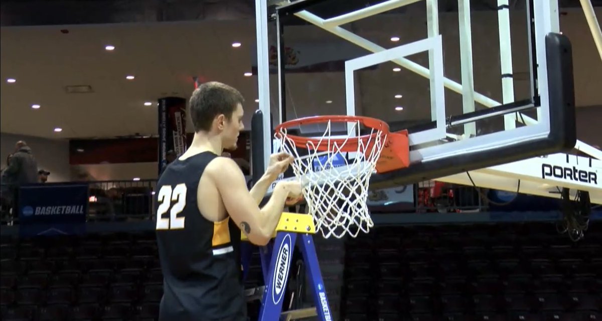 Still Dancin!’ Ticket Punched! Elite 8, here we come! <a href="/WLU_Hoops/">West Liberty Hoops</a> #D2Tournament #almamater #runninhilltoppers #atlanticregionchamps