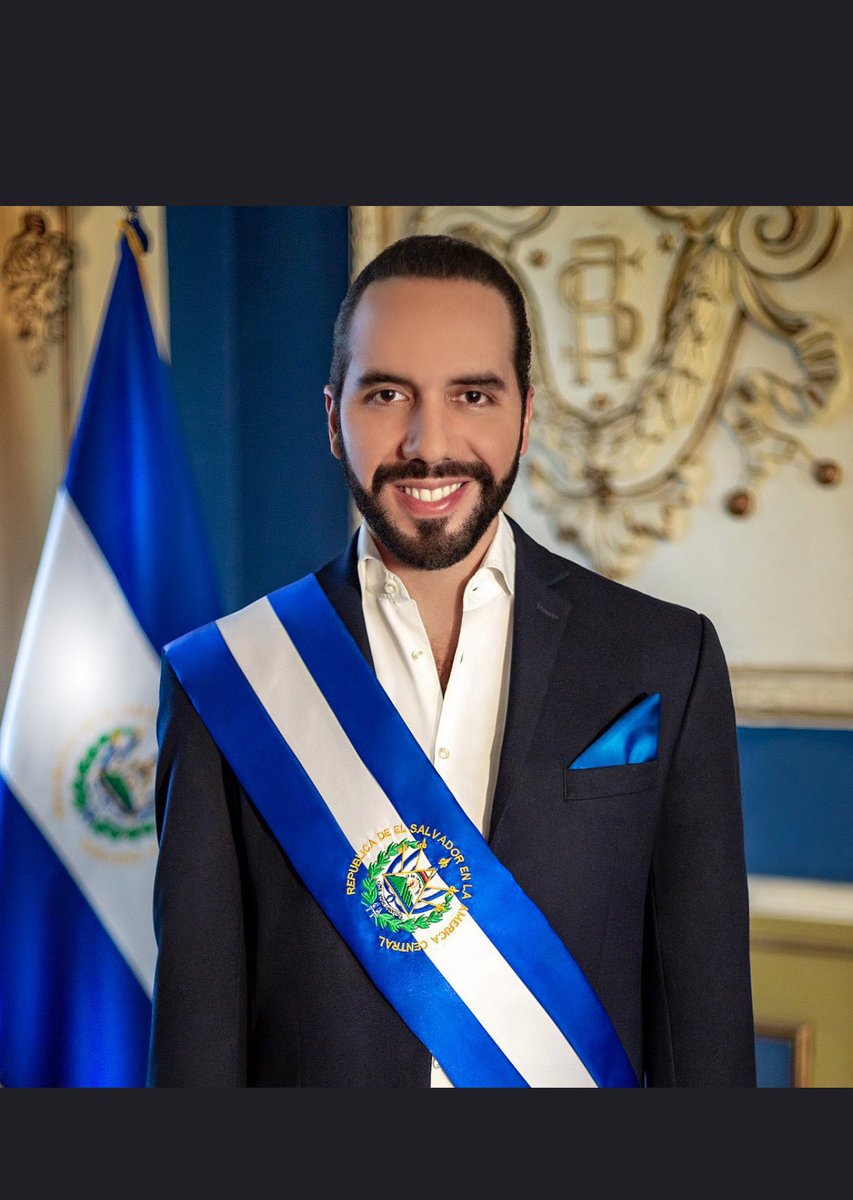 🟥¿Cuál es mejor presidente?

Vamos a dejar esto claro clarito.

🔄 = Álvaro Uribe Vélez 
❤️ = Nayib Bukele