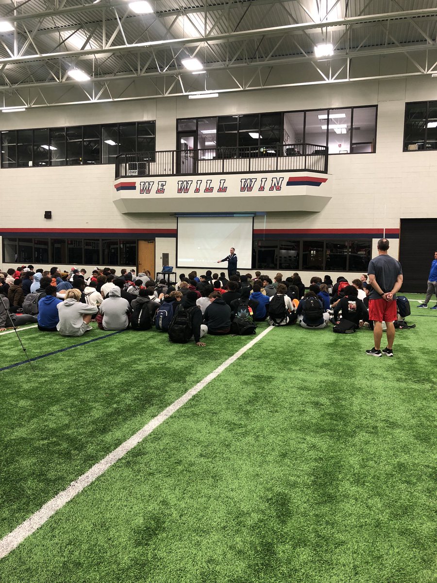 Allen Eagles Football ⭐️⭐️⭐️⭐️⭐️ tweet media