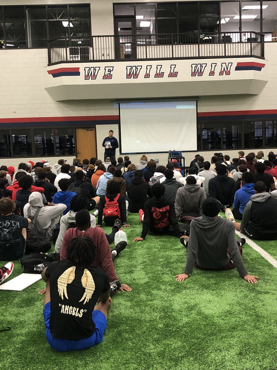 Allen Eagles Football ⭐️⭐️⭐️⭐️⭐️ tweet media