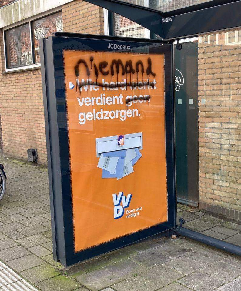 #verkiezingen15maart