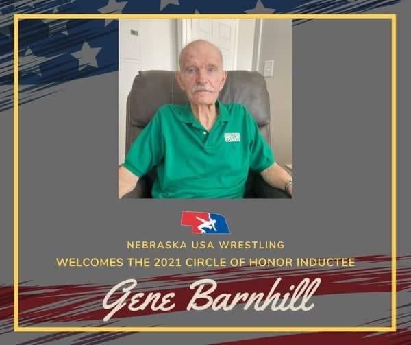NEUSAWrestling's tweet photo. Heaven just got one of our most recent Circle of Honor inductees.  He did a lot for NEUSAW and for kids for many years. https://t.co/XDjr143hIm