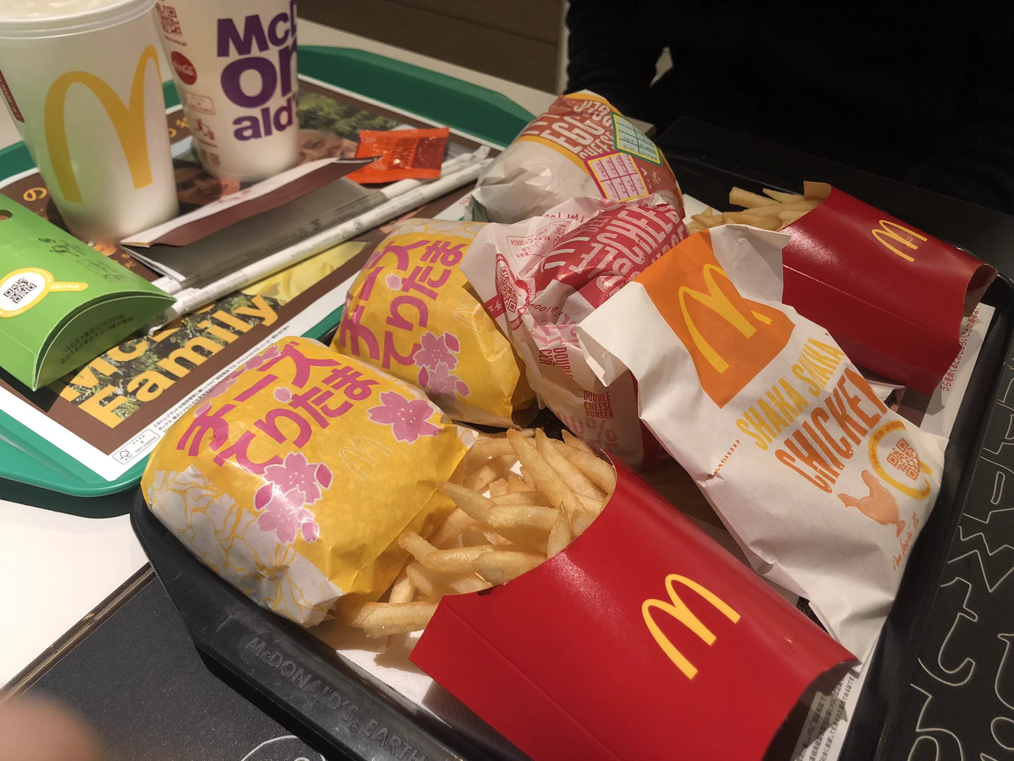 嫌な予感してたから早めに食べておいたのです( •̀ •́ )୨
休止じゃない店舗もあるだろうけど！  