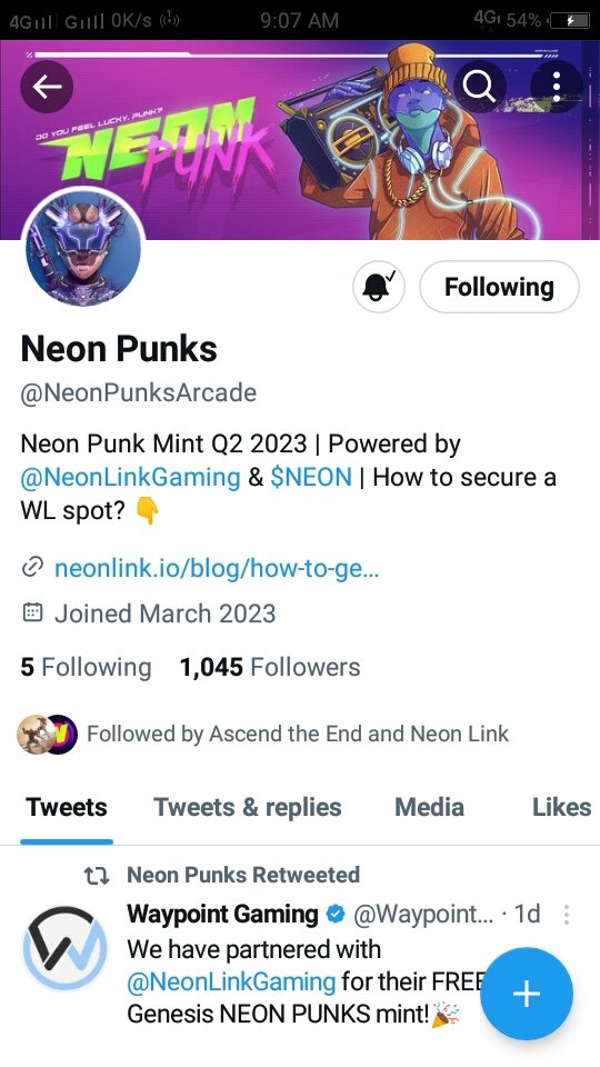 Boy_Paldo's tweet image. Thank you for your kindness #NeonLink 

🤐 #NeonLinkTakeover

@JrKatasi 
@BtcAndOthers 
@TrungDanLoi1 

Notifications On 🔔✔️
