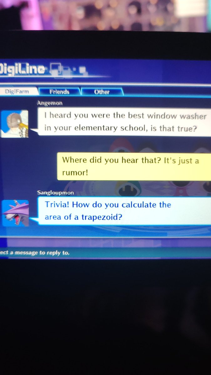 TyrianHunter's tweet image. Bruh. This is meant to be a kids game?! #CyberSleuth #HackersMemory