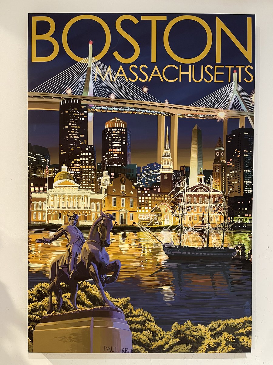 Boston awaits thee. Here for the #ANPA2023. Can’t wait! Attending as a #brainmedicinefellow from the <a href="/UofT/">University of Toronto</a>