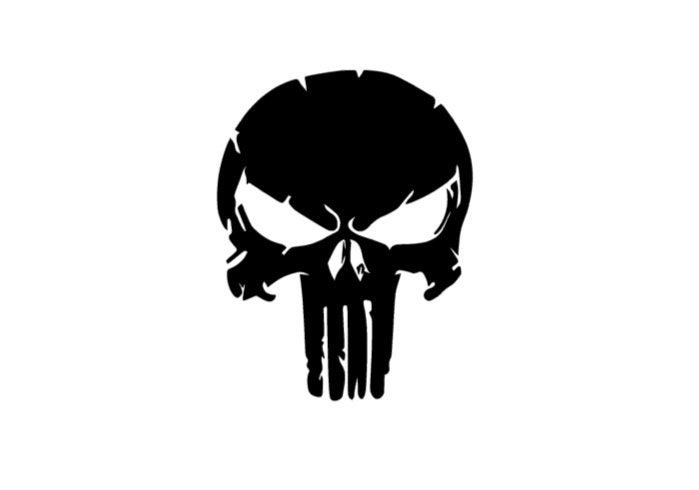 decal_deck's tweet photo. Skull Punisher Skull Car Window Vinyl Decal / Best Quality Oracal Vinyl Decal /  Multiple Sizes &amp; Colors Available Car Decal https://t.co/oMvjHx8WKv ##memorial #Cardecals ##Patriotic #Etsy ##racing #decals ##mountains #TheDecalDeck ##windowdecals #VinylDecal https://t.co/09CyjsVDwQ