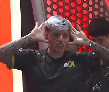 Carlos Méndez tweet media