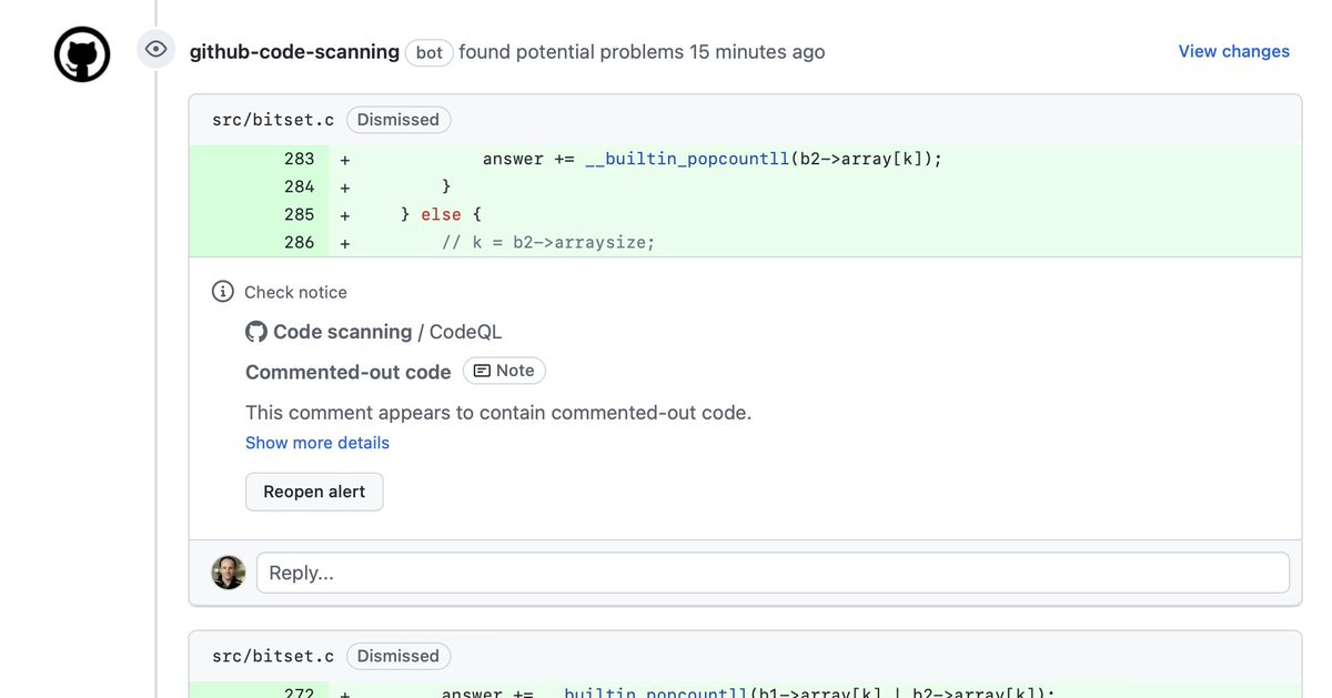 Daniel Lemire tweet media