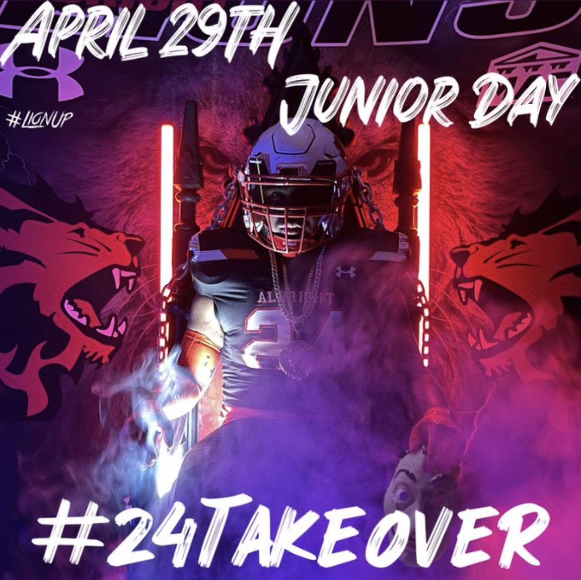 jesse 2024 (@jesseventre1) on Twitter photo I’ll be at <a href="/Albright_FBall/">Albright Football</a> on April 29th for their Junior Day! Can’t wait to get on campus and meet the players and coaching staff!! <a href="/jeff_knarr/">Jeff Knarr</a> <a href="/CoachRalphClark/">Ralph Clark</a> <a href="/CoachWeaverAC/">Coach Weaver-Albright College HFC</a> I’ll be at <a href="/Albright_FBall/">Albright Football</a> on April 29th for their Junior Day! Can’t wait to get on campus and meet the players and coaching staff!! <a href="/jeff_knarr/">Jeff Knarr</a> <a href="/CoachRalphClark/">Ralph Clark</a> <a href="/CoachWeaverAC/">Coach Weaver-Albright College HFC</a>