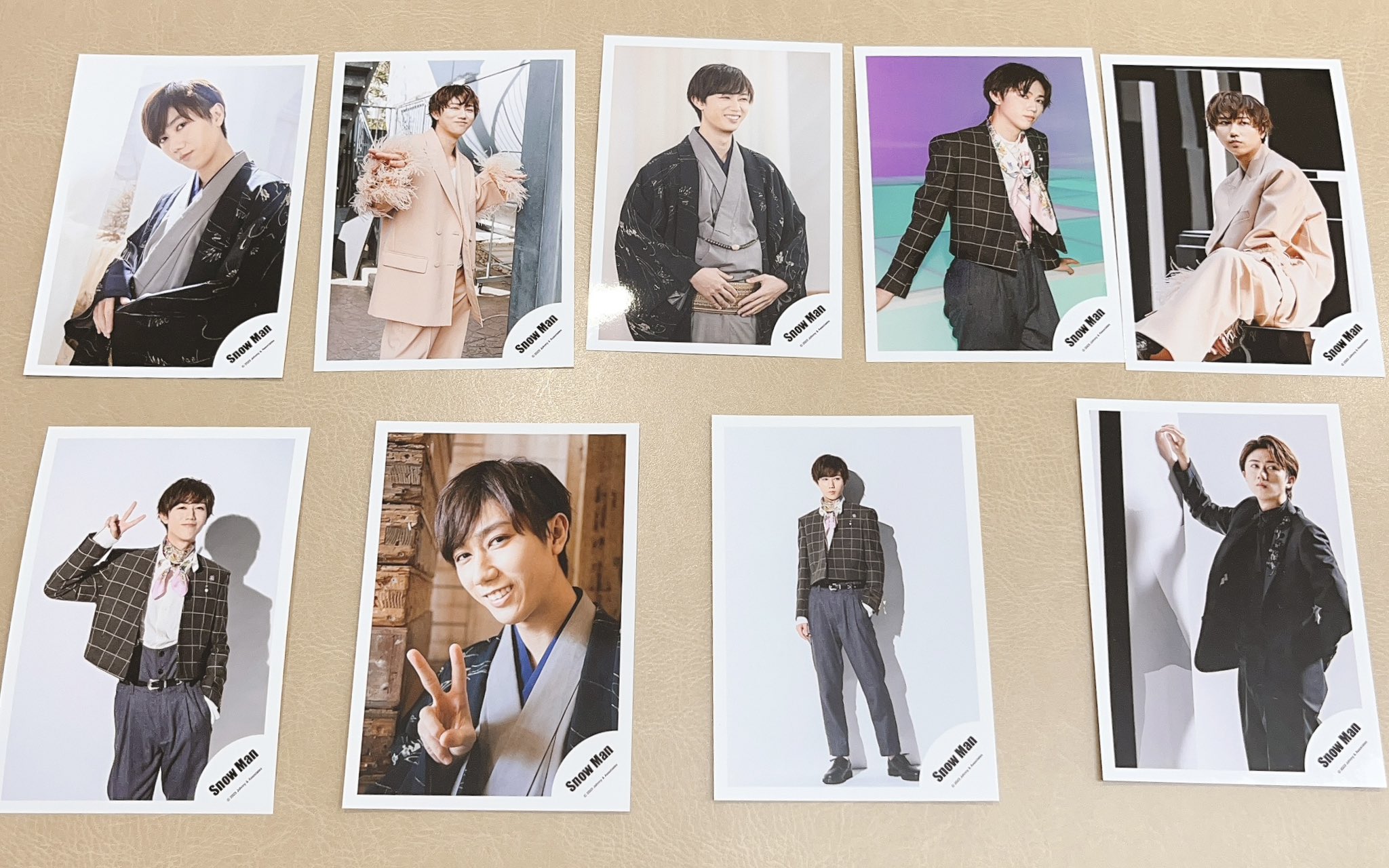 Man ジャニショ公式写真 Part3 Man ジャニショ公式写真 Part3 SnowMan ジャニショ公式写真 Part3