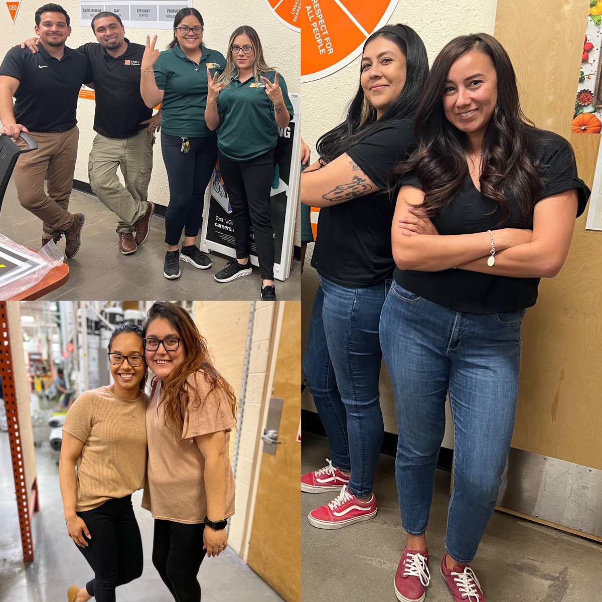 Seeing double?? Twin day fun at 0523! #SuccessSharing #SpiritWeek 👯‍♀️ 👯‍♂️
