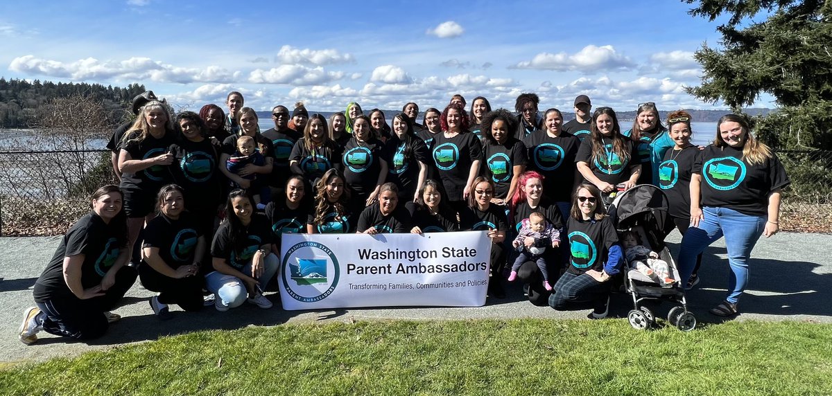 Parent Ambassadors Cohort 15 has kicked off! #parentswholead