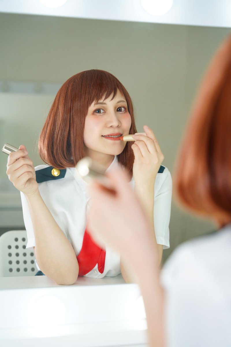 sayachi_cos's tweet image. Cosplay
MHA. 麗日お茶子
.
.
camera @Sentence_Incens 📸
#ふぉとみぃ
#麗日お茶子コスプレ