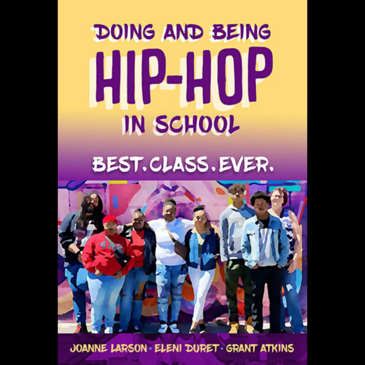 MannyFaces's tweet photo. When your work becomes curriculum. ๐๐
In good company with #HipHopEd @TheRealHipHopEd
Thanks to the wonderful @djdutchesss for bringing it to my attn.
#hiphopeducation #hiphop50 #hiphopistheanswer #hiphopcansaveamerica https://t.co/4x3cyIHqAq