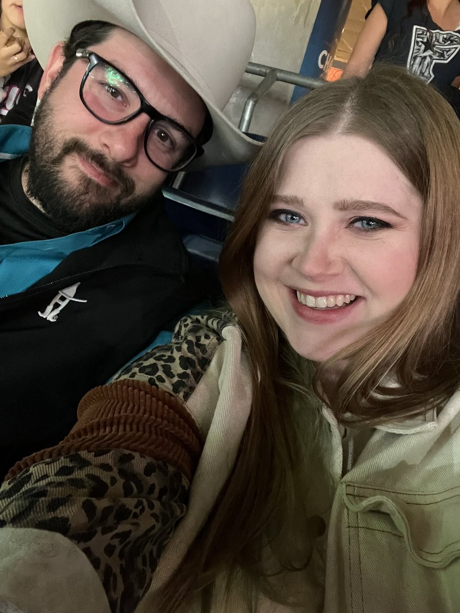 teachthemART's tweet photo. #RODEOHOUSTON https://t.co/OMuAvka4ls