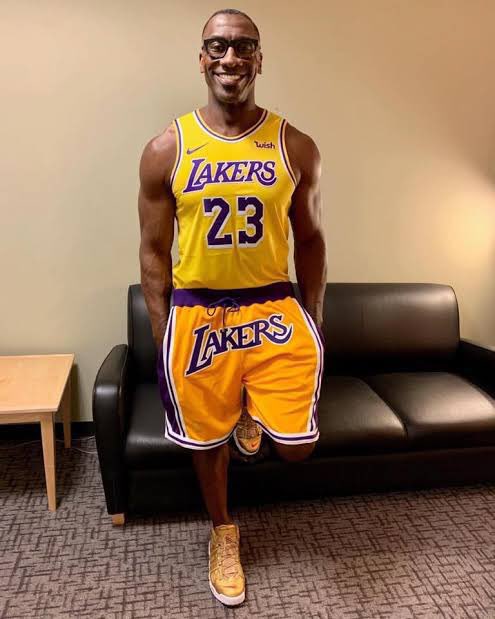 brynation's tweet photo. @BleacherReport what we wearing otw to the banner 18 https://t.co/buPEQJlg1d