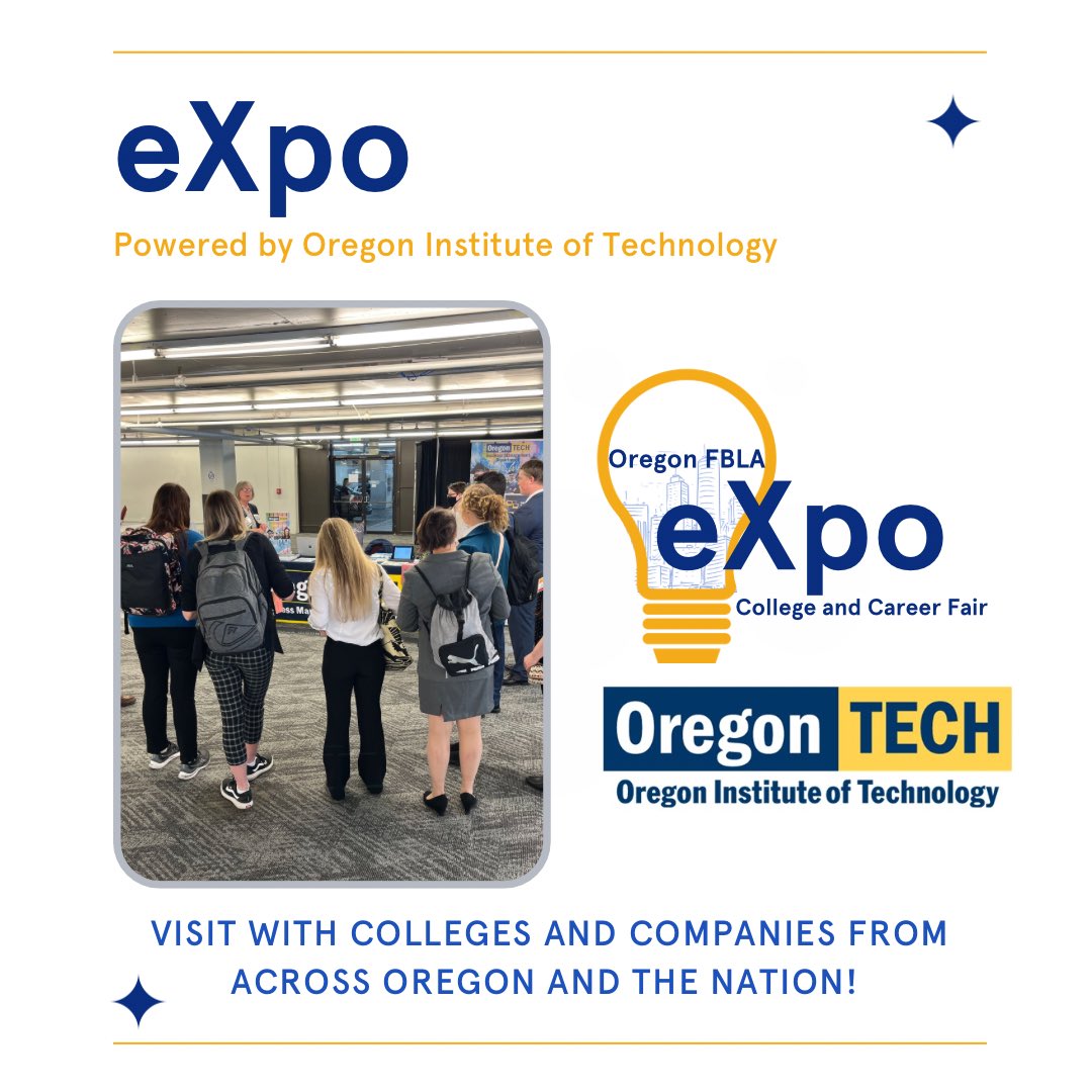 Let’s get ready to live the college and career fair experience once again, The eXpo! 

We are ONLY 24 DAYS AWAY 🥳🥳