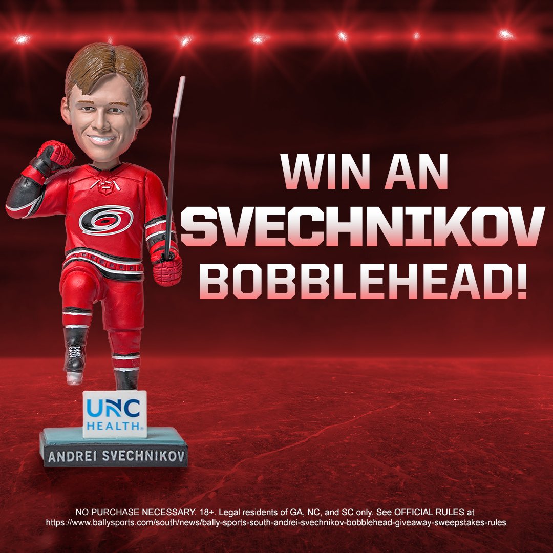 Hurricanes On FanDuel Sports Network tweet media