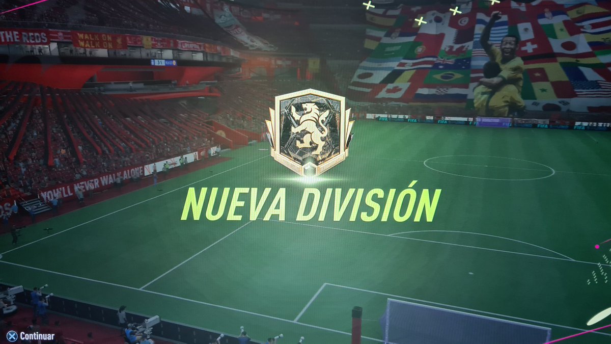 Jamás pensé que llegaríamos a élite,el camino a sido largo y duro pero al fin lo hemos conseguido💪<a href="/Kaliteee2/">KaLiTe198⚽️10⚽️6⚽️⌚️🖥📼</a>  #Espesitosfc #malakitos