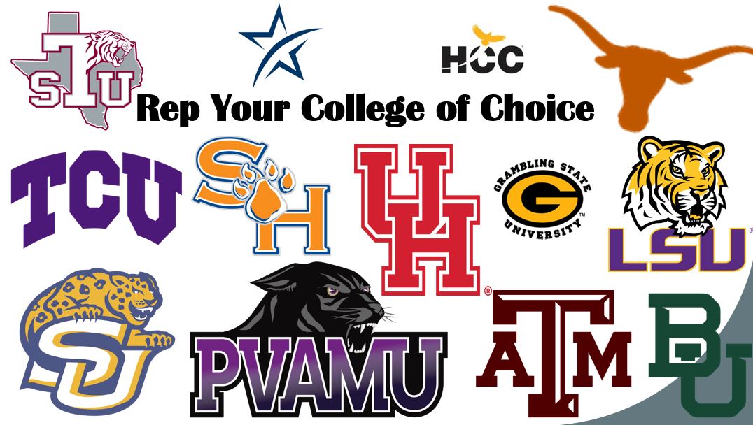 DCB_4466's tweet photo. Student Empowerment Week 23 @CySpringsHS Wednesday, March 8th rep your college of choice.
#BringingOutTheBest
#WeDoIt4TheCulture
#AllDayEveryDay
#25YearsOfGreatness
@2015CSPrincipal 
@SarahHarty @VivBennett1 @11greenwave 
@SuptMarkHenry @CySprings23
@CoachOFagan @coachcarter1911 https://t.co/EFSOpQQlGS