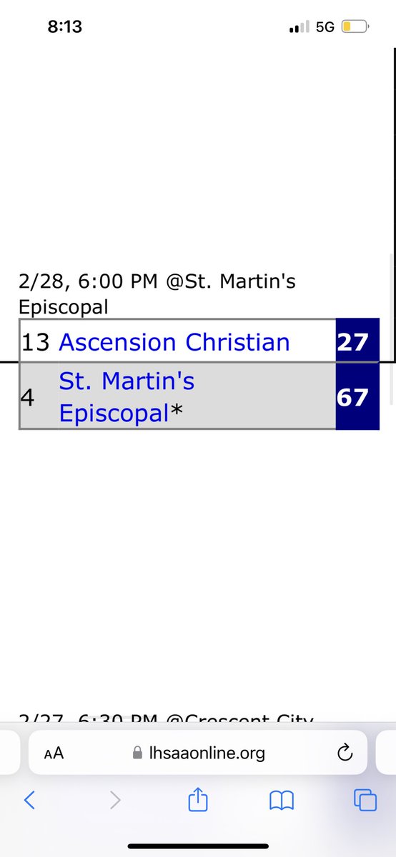 27 points in the second round at the onlt sport that y’all are even decent at. Once again clowns 🤡