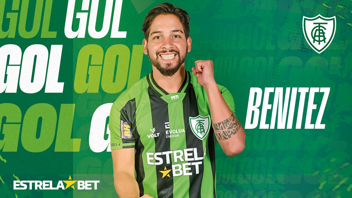 AmericaFC1912's tweet photo. 46/1T - GGGGGGGGGGGGGGGGGGGOOOOOOOOOOOOOOOOOOOOOOOOOOOOOOOOOOOOOOOOOOOOOOOOOOOOOOLLLLLLL DO #COELHÃO!!!

Acompanhe ao vivo: https://t.co/4ryxMwkPnV | https://t.co/RDu7pUzjix
#AFCxSCFC | 1x0
#PraCimaDelesCoelho #SomosVolt https://t.co/j1jTdN2EE3