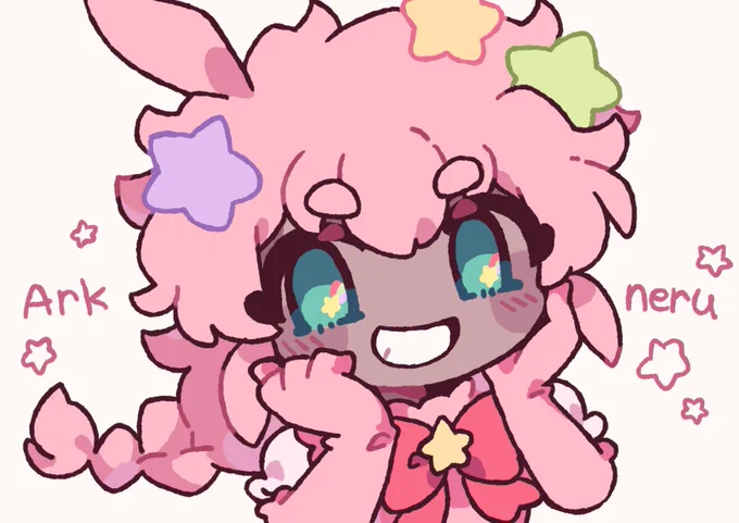 It's me, Arkneru! 