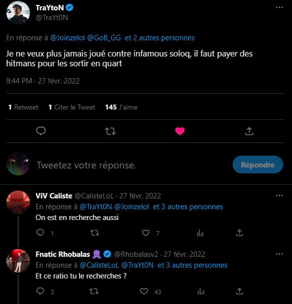 RoiDEMON_'s tweet photo. Ça change pas 😆 https://t.co/s3UHG5g8Du