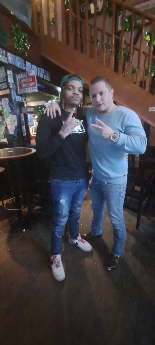 Mulatto Jr. <a href="/mulattojr/">Mulatto Jr</a> &amp; Matty M. <a href="/MattyManagement/">Matty M.</a>.

REMEMBER! Anyone in and around Edmonton, 'The Takeover', this Saturday at Temple Ballroom.